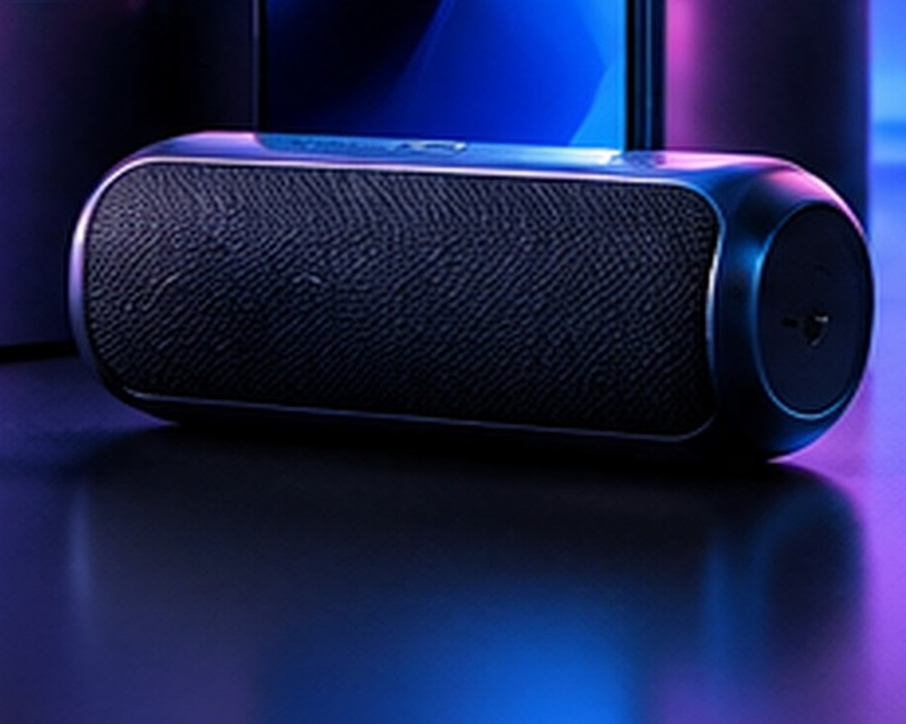 Portable speaker